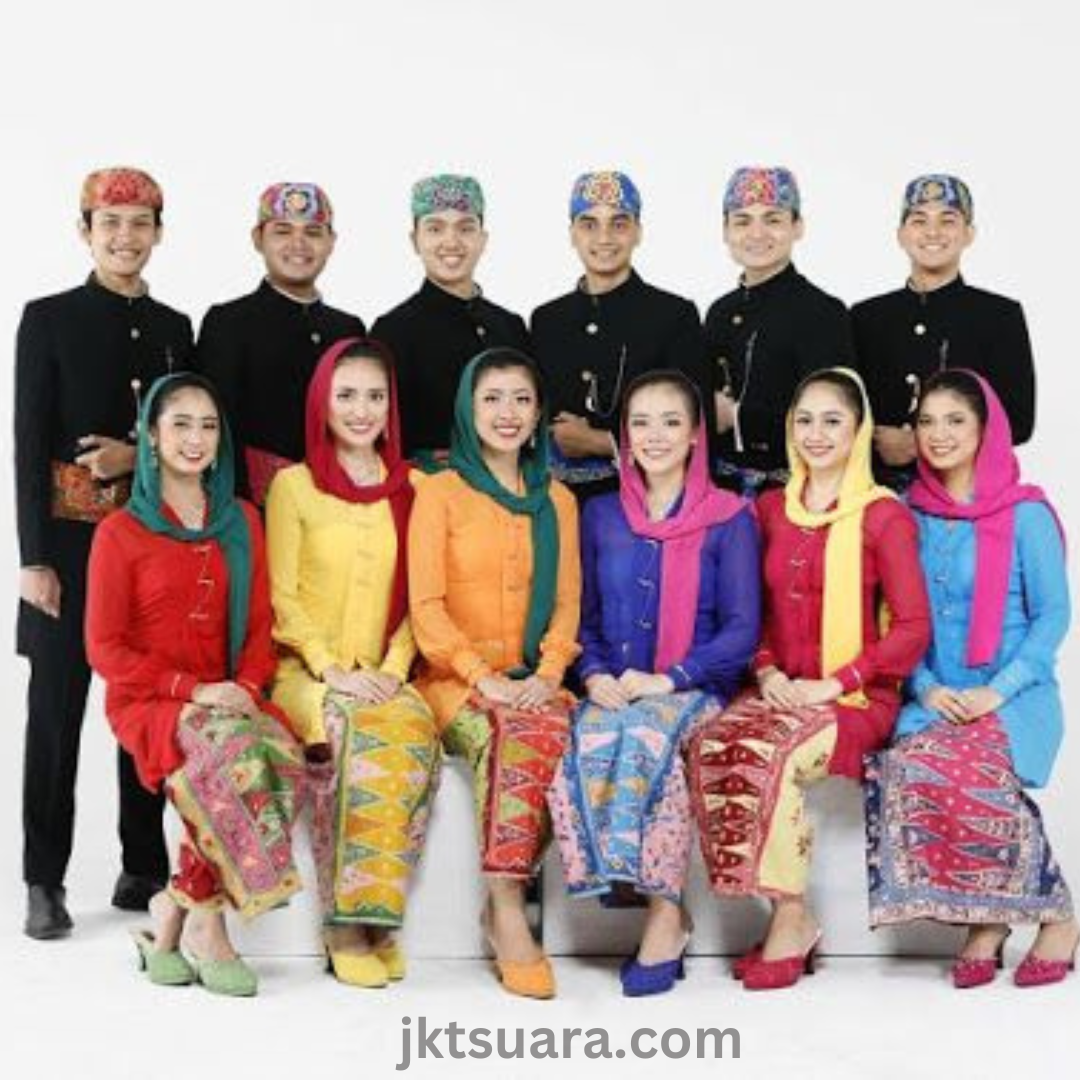 Kebaya Betawi