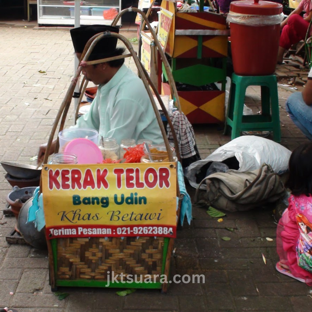 Kerak Telor