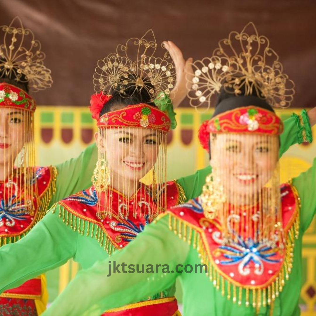 Tari Betawi