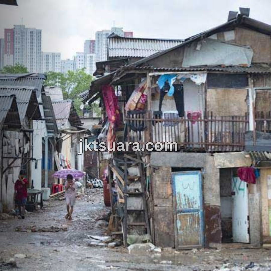 Mengungkap Kemiskinan di Jakarta