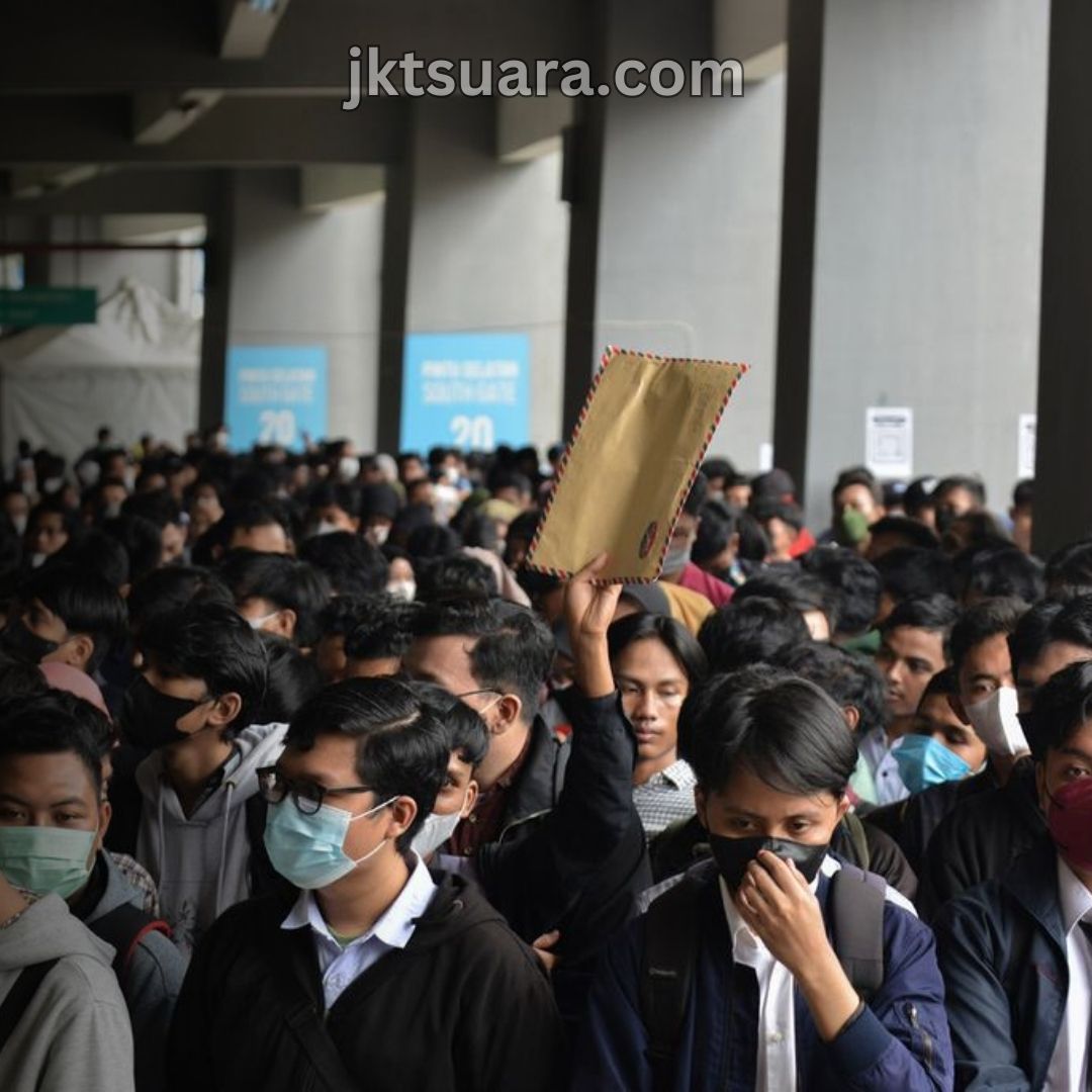 Peluang Lapangan Pekerjaan di Jakarta 