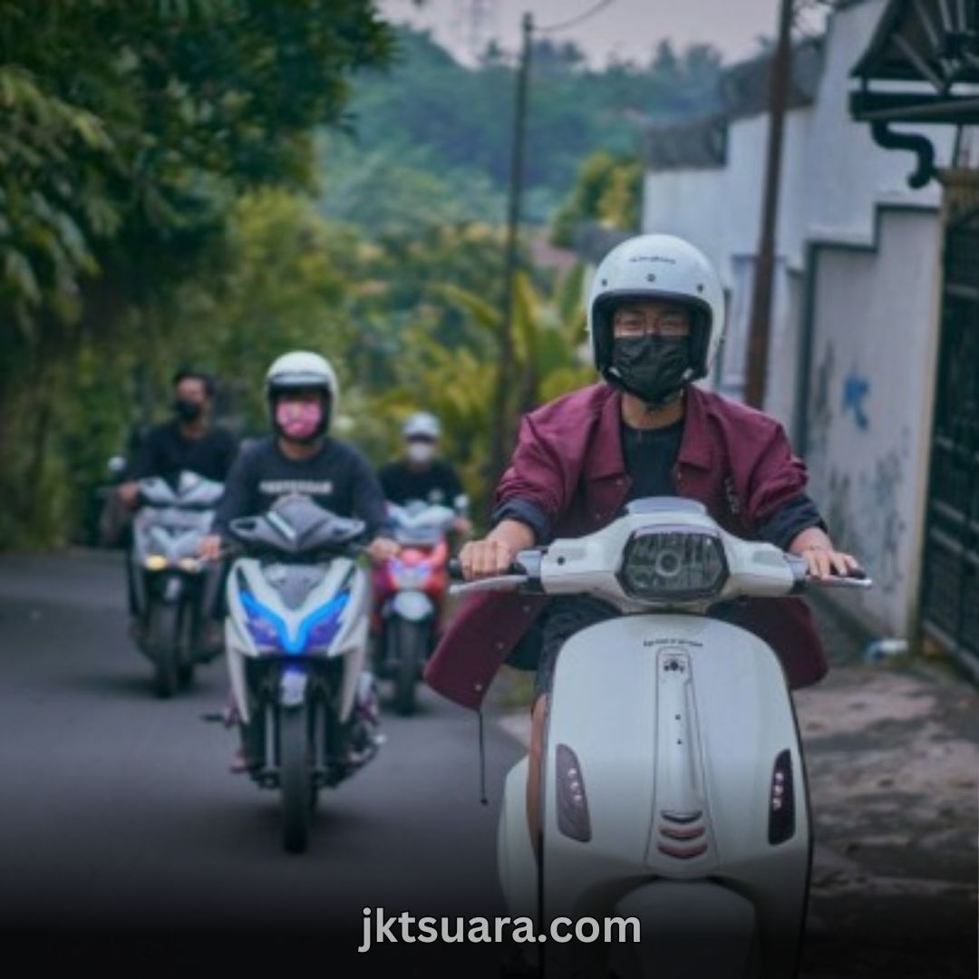 Rental Motor Jakarta