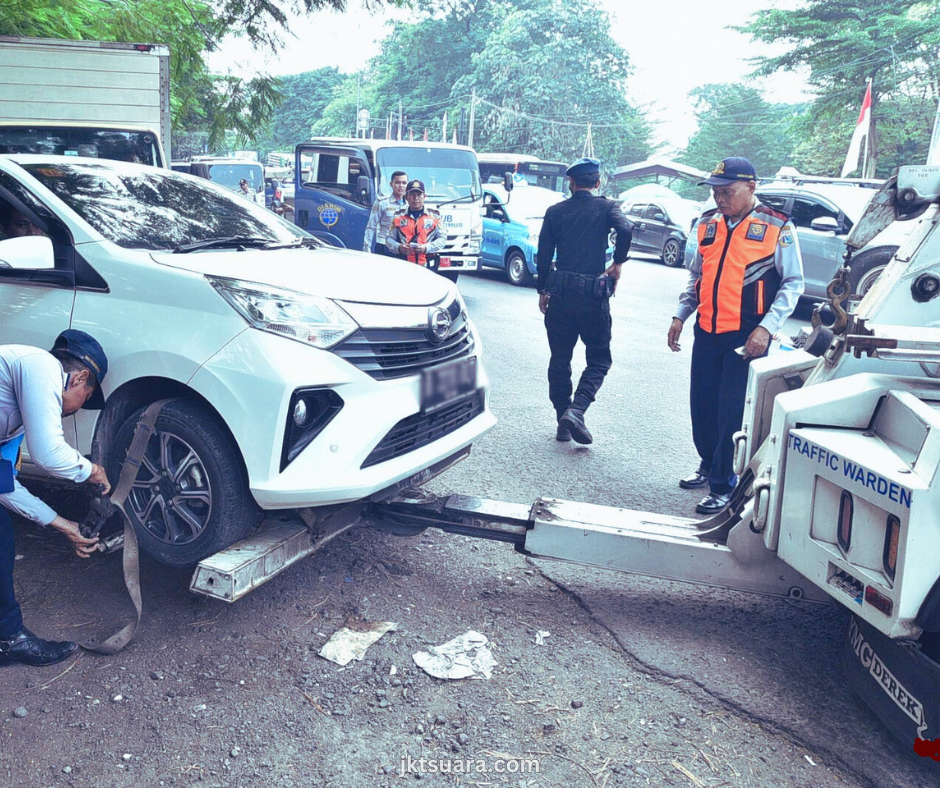 Atasi Masalah Parkir Liar di Jakarta dengan Langkah Tepat