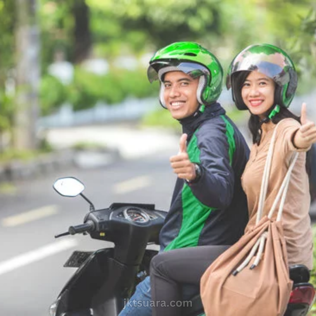 Gojek Jakarta Layanan Transportasi Inovatif untuk Semua