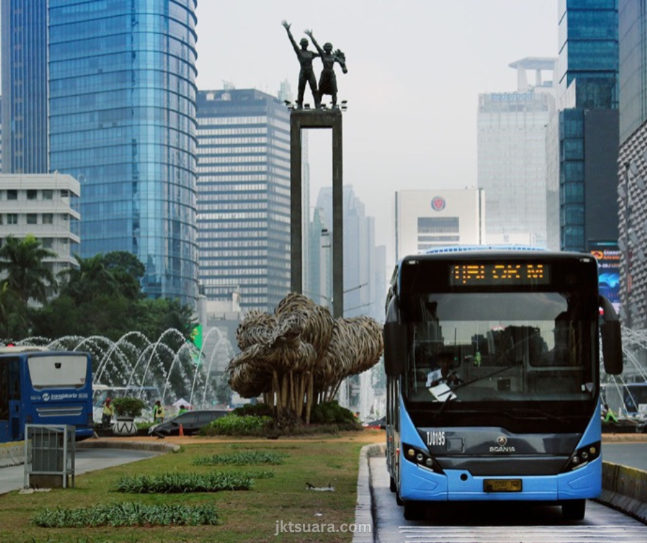 Inovasi Transportasi Jakarta Solusi untuk Kemacetan