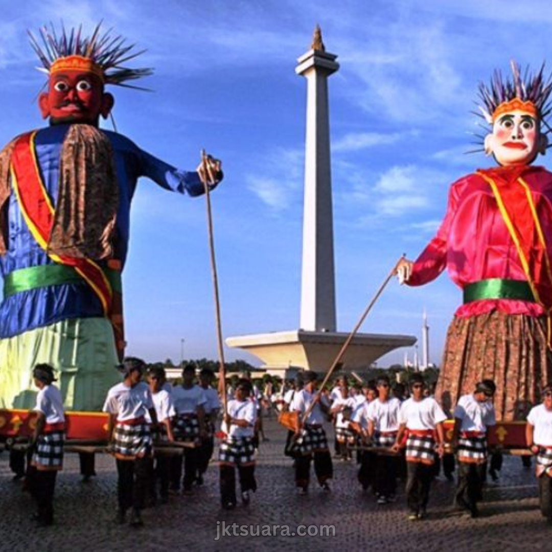 Jakarta dan Betawi Sejarah, Budaya, dan Kehidupan Modern