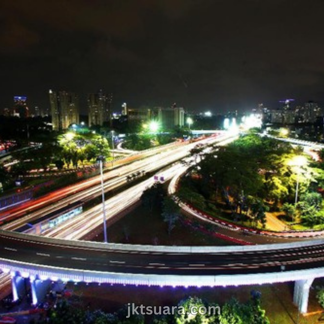 Kebijakan Infrastruktur Jakarta Solusi untuk Masa Depan