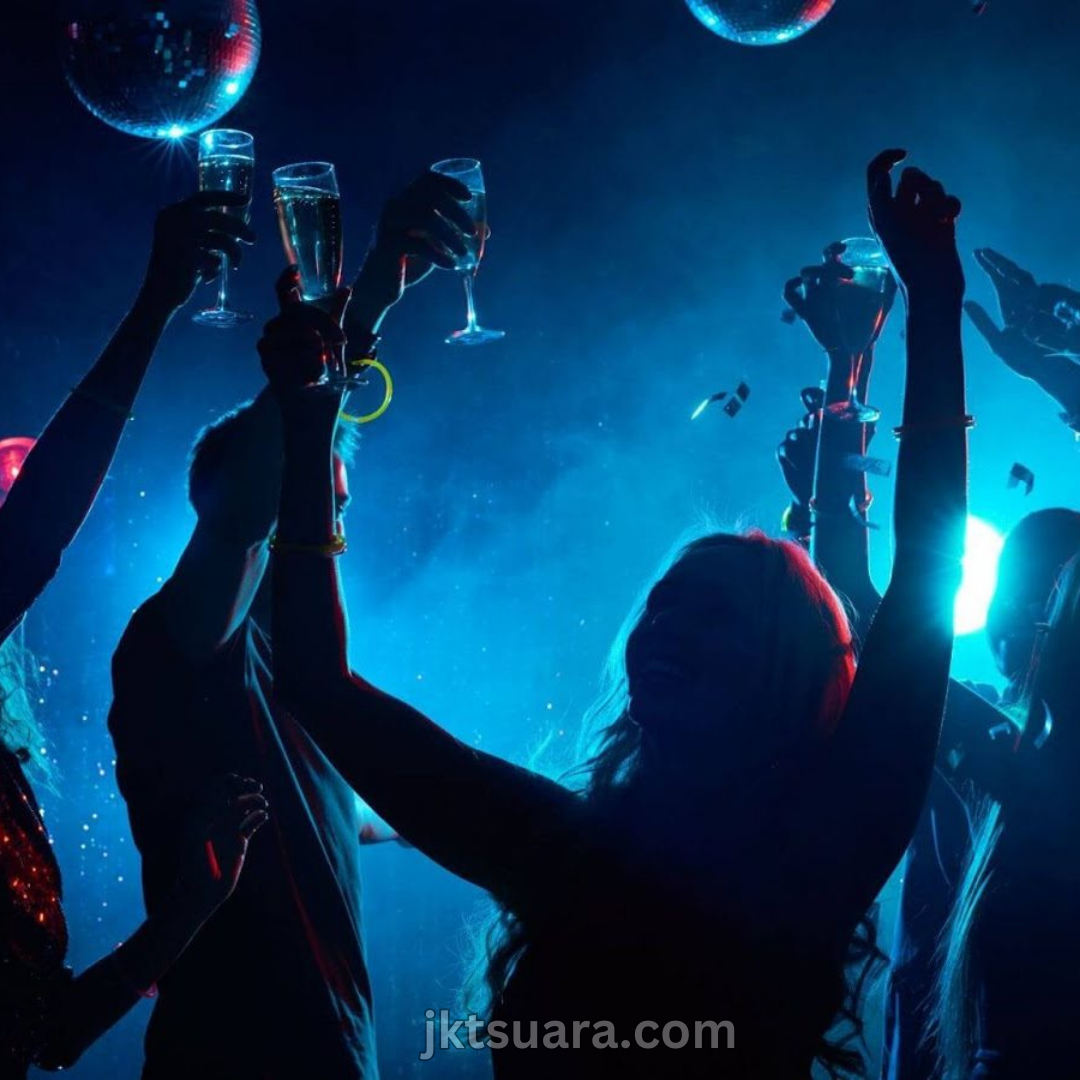 Klub Malam Terbaik Clubbing di Jakarta yang Wajib Dikunjungi