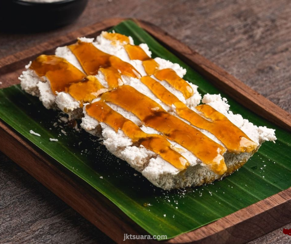 Kue Tradisional Jakarta Manisnya Warisan Kuliner Betawi