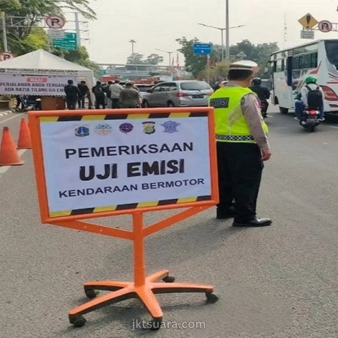 Mengurangi Emisi Jakarta Kebijakan Hijau untuk Masa Depan