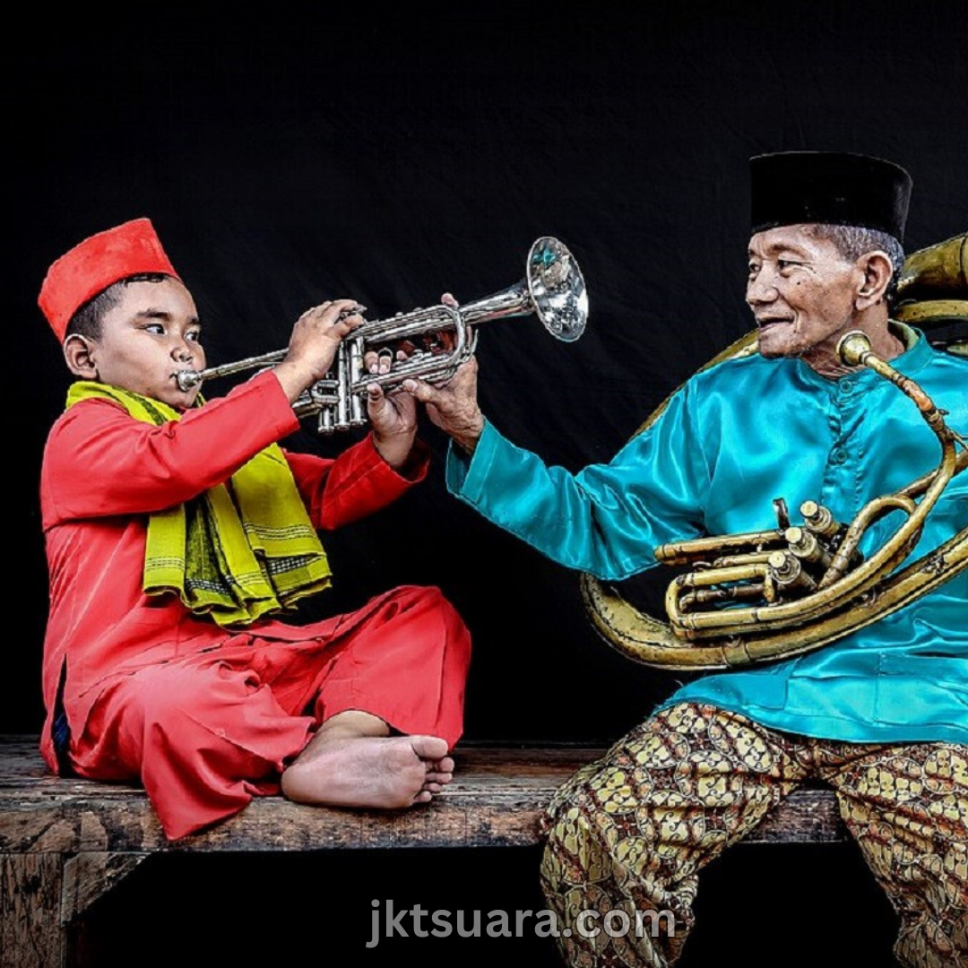 Musik Betawi 