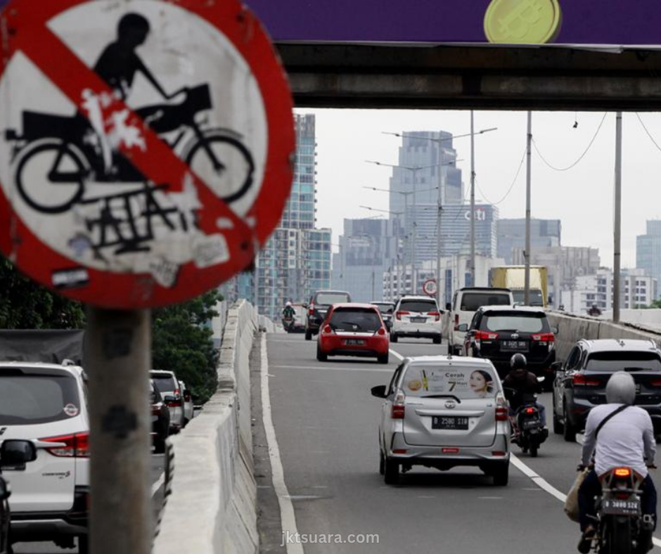 Pelanggaran Lalu Lintas Jakarta Masalah dan Solusi Efektif