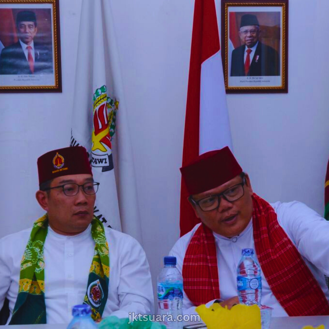 Ramah Tamah Betawi Tradisi Khas yang Menyambut Kehangatan