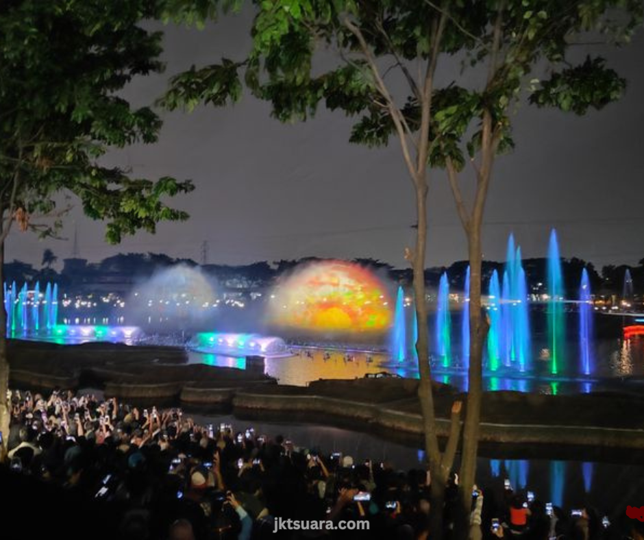 Tempat Santai di Jakarta Malam Hari Rekomendasi Terbaik