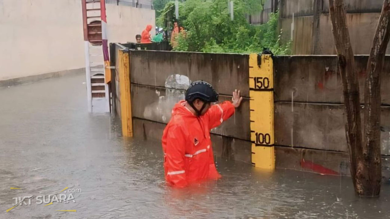 3 RT Terendam Banjir di Jakarta Utara, Penyebab dan Solusi