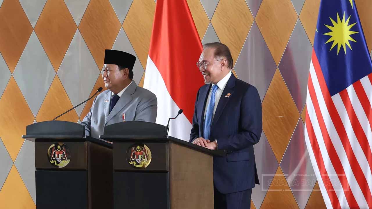 Kunjungan Presiden Prabowo ke Malaysia, Mempererat Hubungan Bilateral