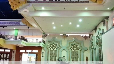 Arsitektur Masjid di Jakarta