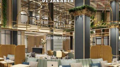 Coworking Space Terbaik