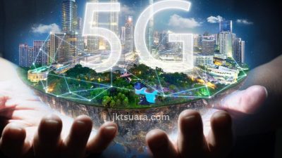 Dampak Teknologi 5G di Jakarta