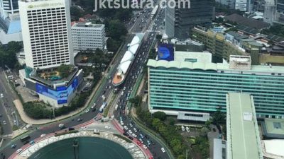 Jakarta Kota Berkembang Pesat di Era Modern