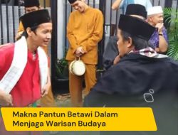 Makna Pantun Betawi dalam Menjaga Warisan Budaya