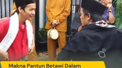 Makna Pantun Betawi