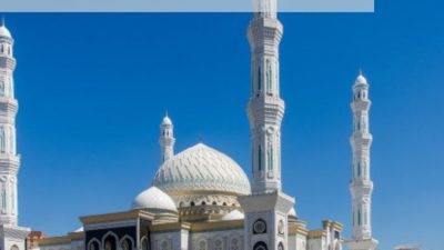 Masjid Bersejarah di Jakarta