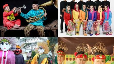 Ikon Budaya Betawi yang Unik dan Menarik