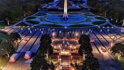 Menjelajahi Keindahan Taman Mini Indonesia Indah Jakarta