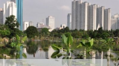 Perubahan Iklim Jakarta