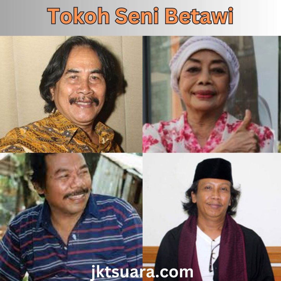 Tokoh Seni Betawi