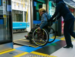 Kemudahan Akses MRT Jakarta Bagi Penyandang Disabilitas