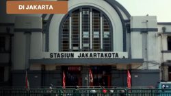 Arsitektur Art Deco di Jakarta: Keindahan dan Sejarahnya