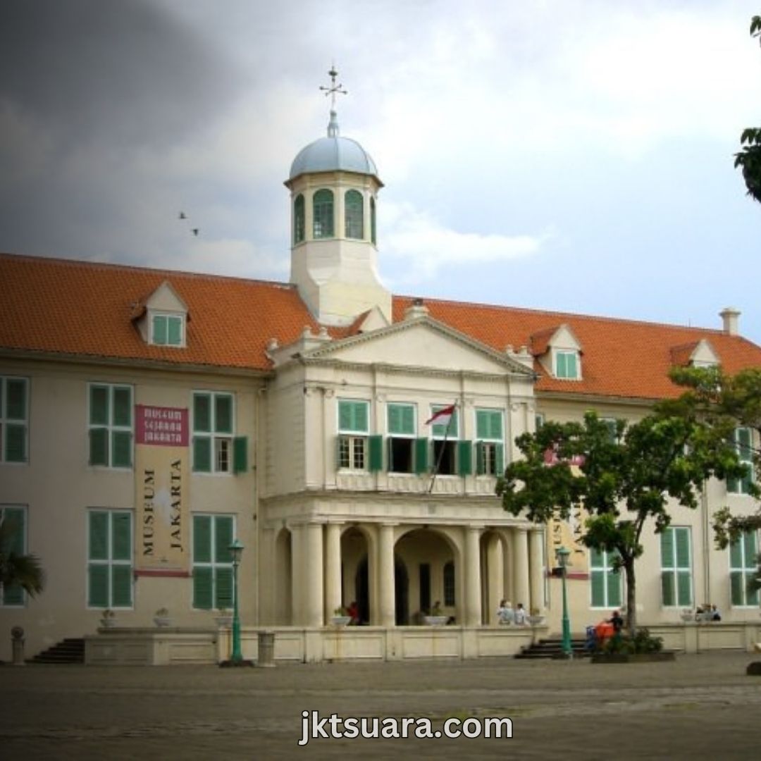 Bangunan Bersejarah di Jakarta