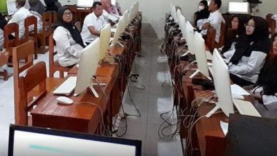 Contoh Soal AKGTK Kemenag Madrasah 2024 dan Kunci Jawaban