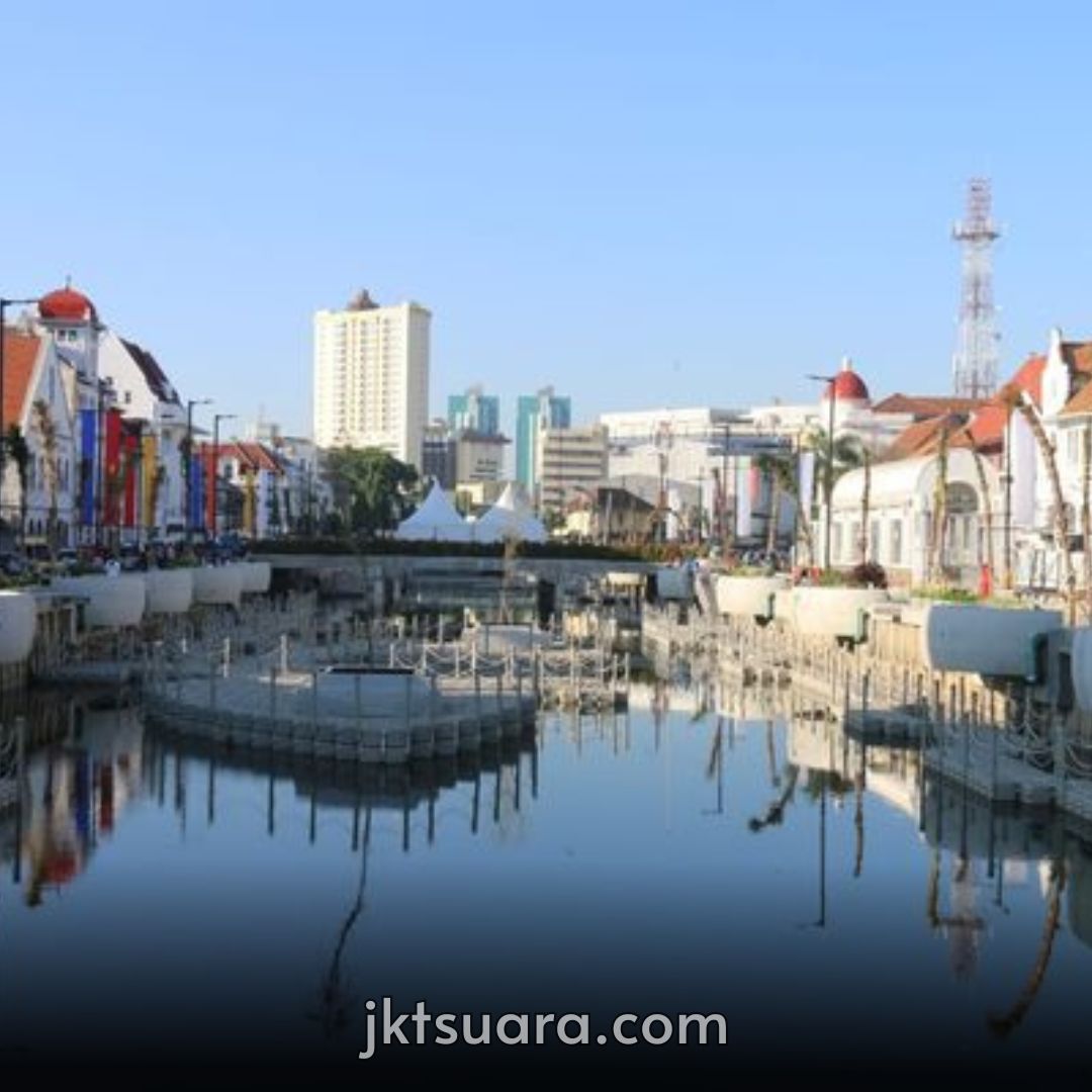 Daftar Sungai di Jakarta