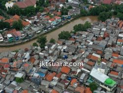 Dampak Infrastruktur Jakarta di Tengah Perubahan Iklim