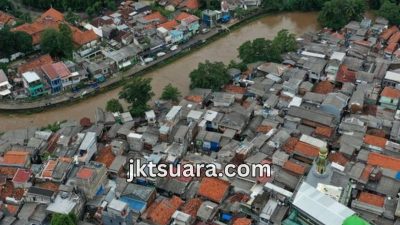 Dampak Infrastruktur Jakarta di Tengah Perubahan Iklim