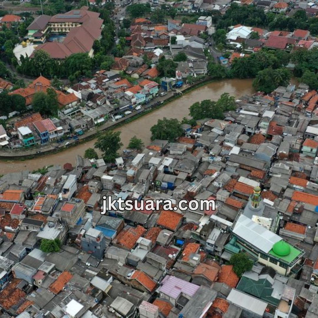 Dampak Infrastruktur Jakarta di Tengah Perubahan Iklim