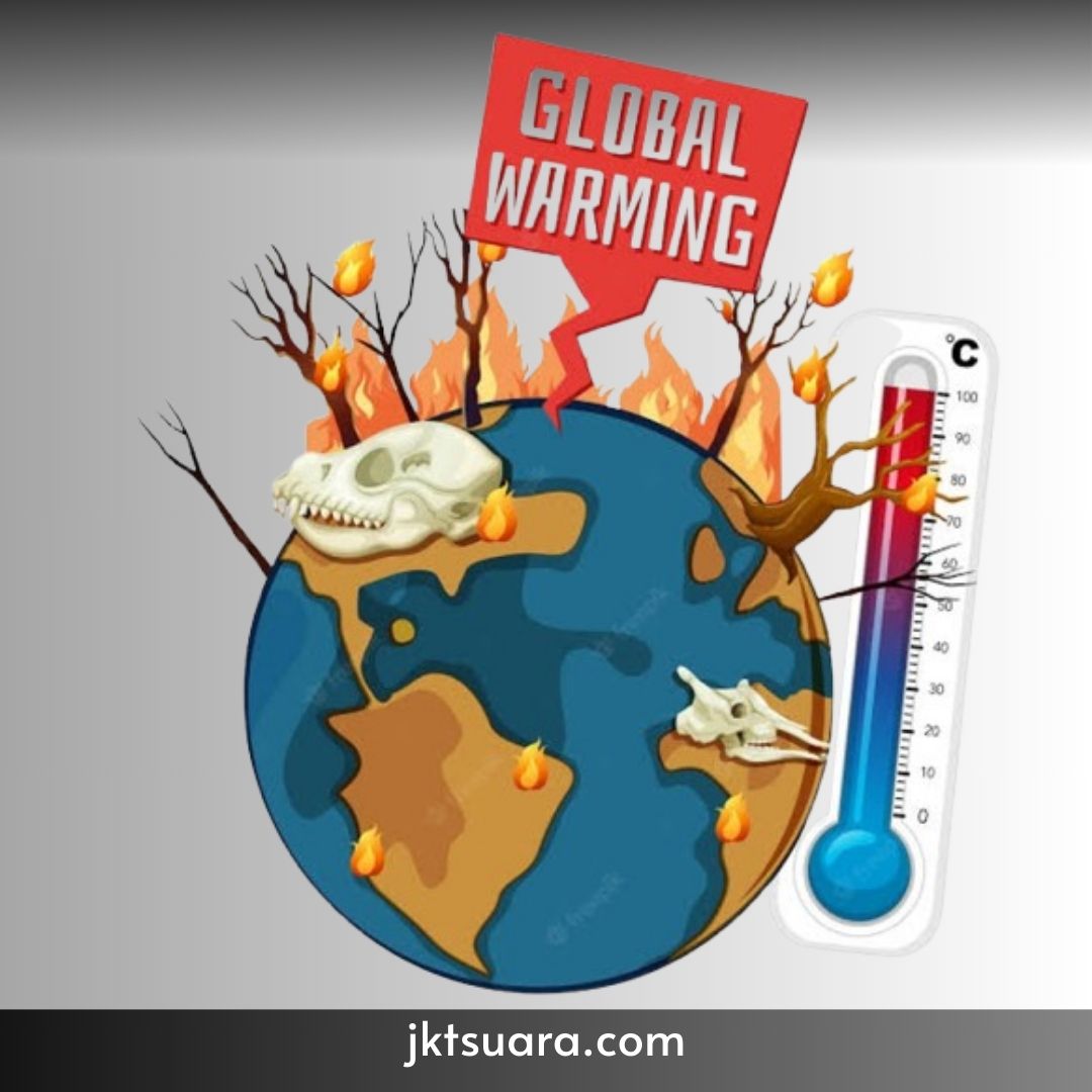 Dampak dan Solusi Pemanasan Global terhadap Jakarta