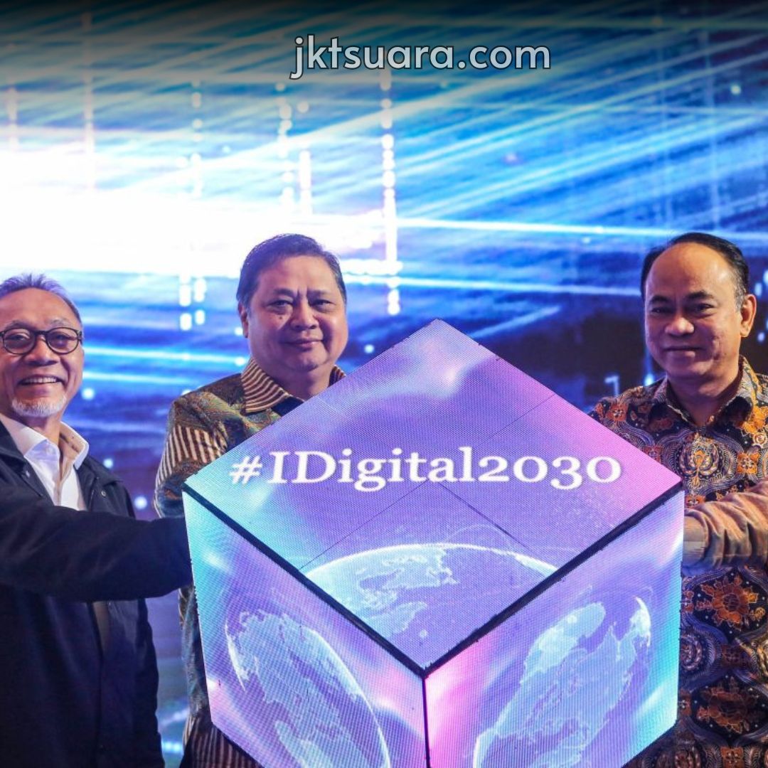 Ekonomi Digital Jakarta di Tahun 2030