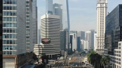 Mengenal Gedung Pencakar Langit Bersejarah di Jakarta