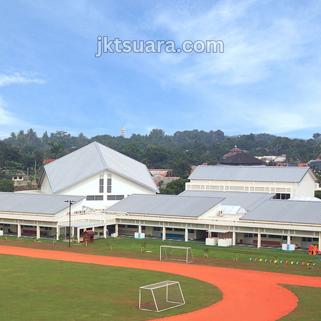 Sekolah Internasional di Jakarta