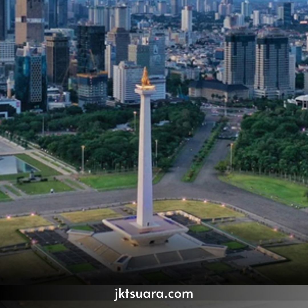 Jakarta Pusat Ekonomi Terbesar di Indonesia?