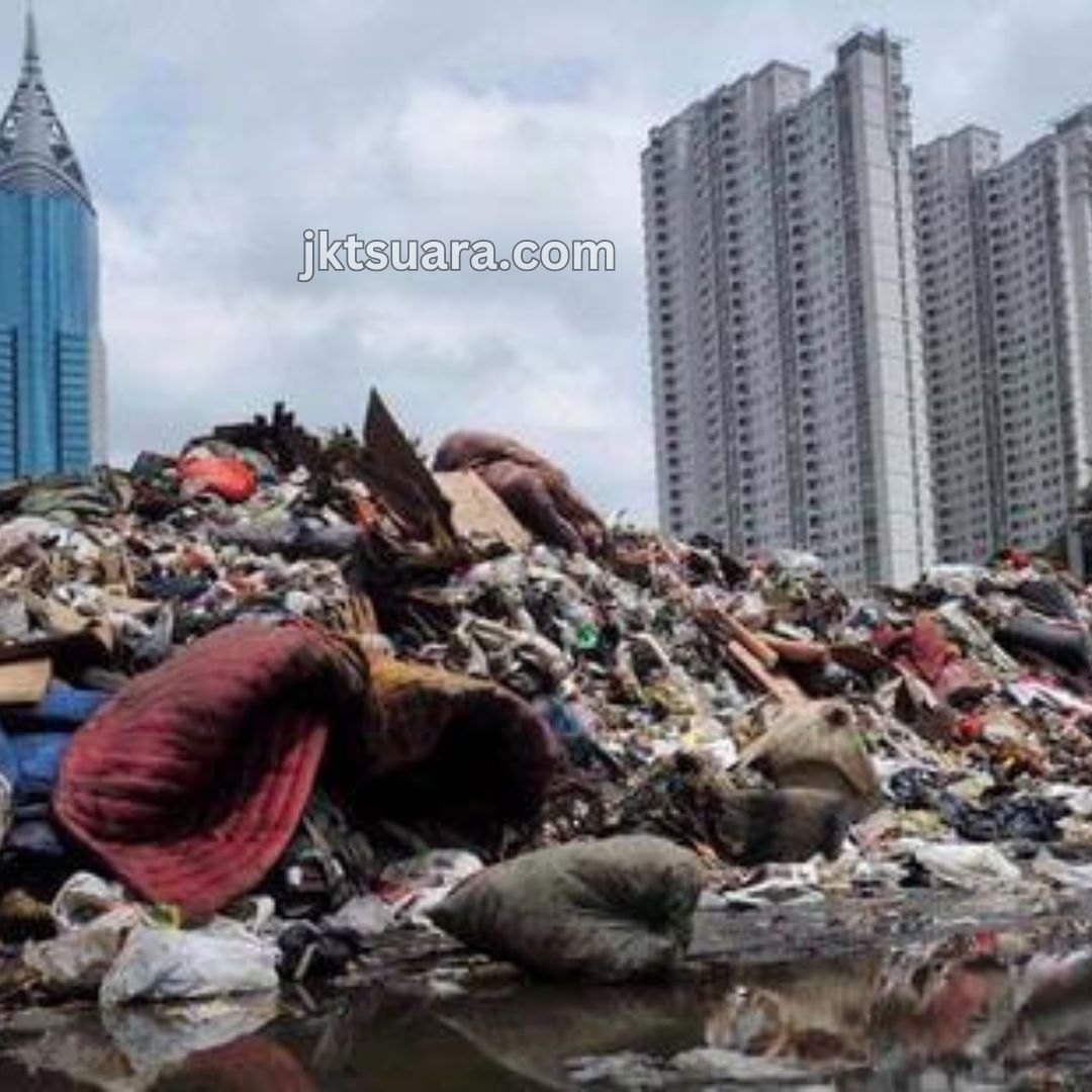 Kebijakan Pengelolaan Sampah di Jakarta