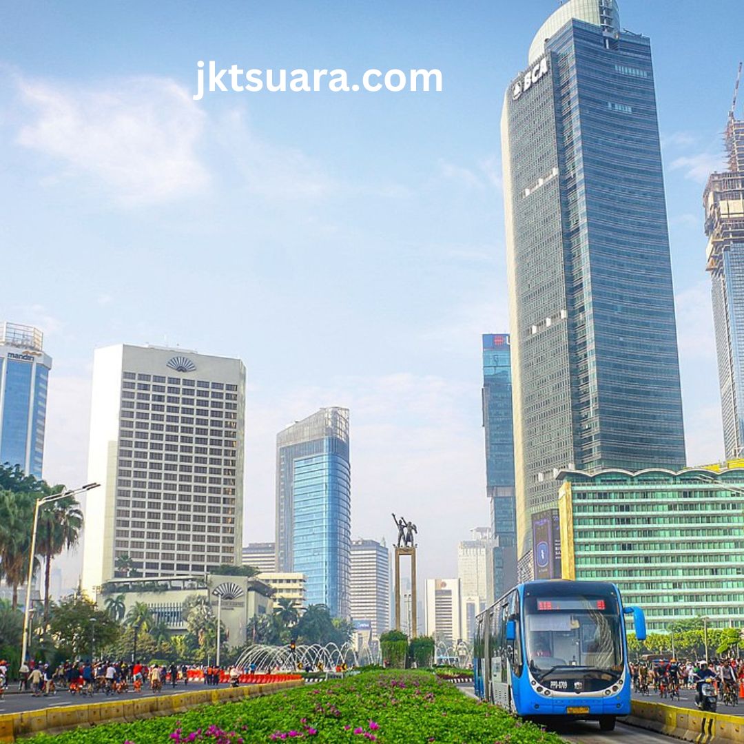 Pengembangan Jakarta