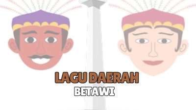 Lagu Daerah Betawi