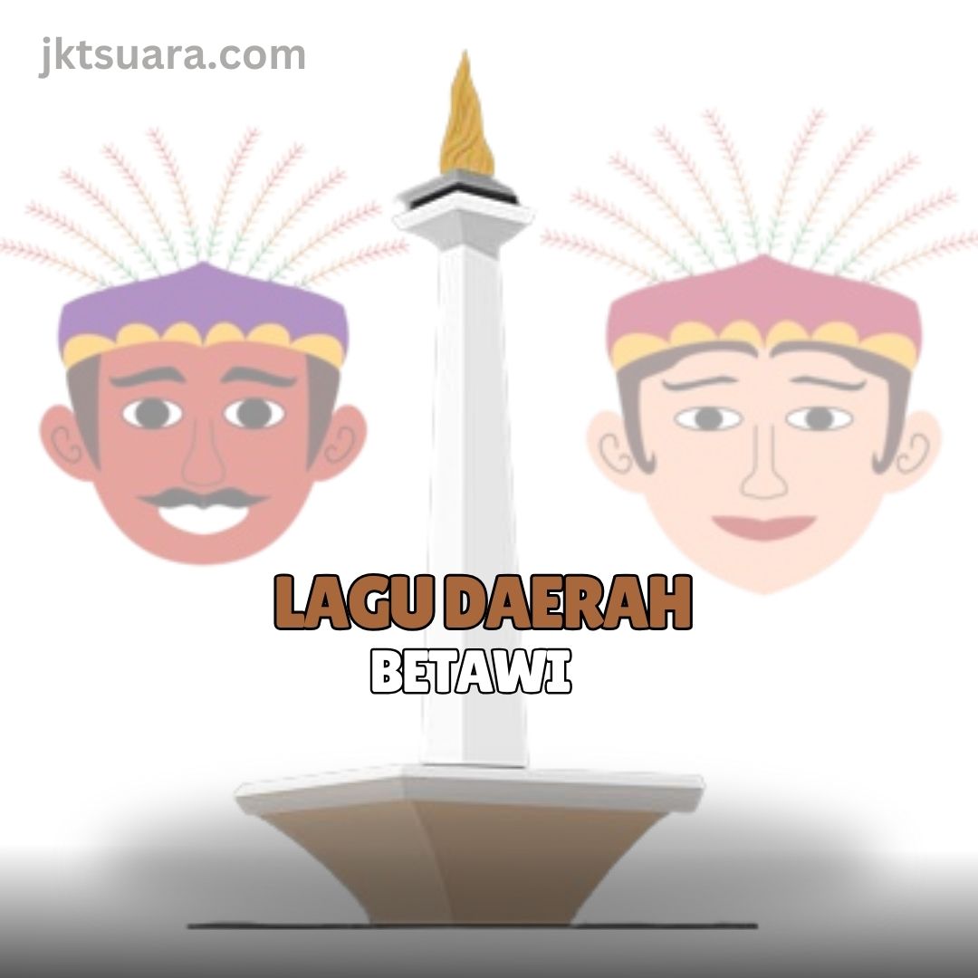 Lagu Daerah Betawi