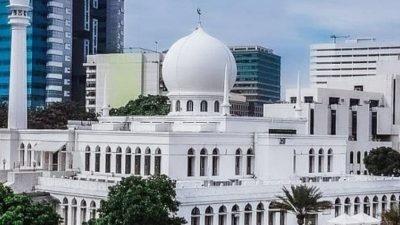 Masjid Indah di Jakarta