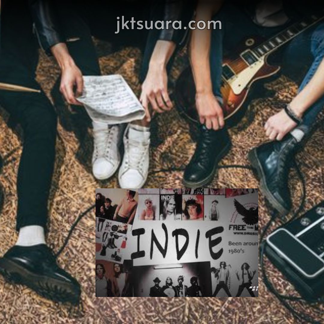 Komunitas Musik Indie di Jakarta